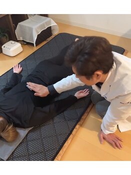 ヨサ パーク グロリア 八王子店(YOSAPARK)/リンパマッサージで疲れも解消!