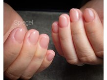 シュピーゲル/ワンカラー新規3990円オフ込み