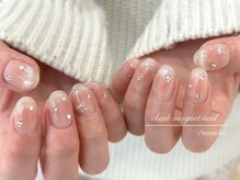 アテナ(ATENA)/チークマグネットネイル