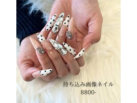 ドット×埋め尽くし