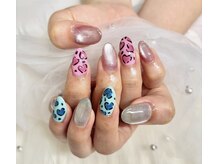 リマ(Lima)/持ち込みデザイン