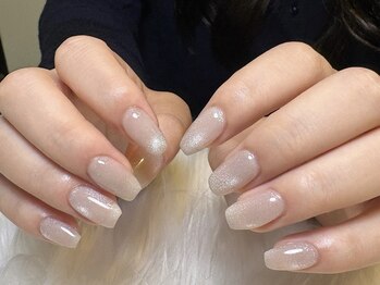 エマネイル プラスキハクヤ 肥後橋店(EmaNail+KIHAKUYA)/