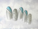グリーンフレンチ定額4500円
