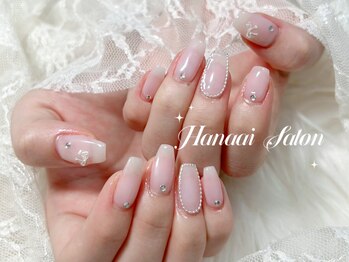 ハナアイ サロン 新大久保店(hanaai salon)/定額Aコース5980円