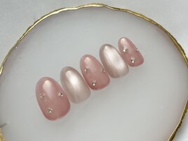 ハンド定額デザイン¥7500