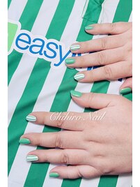 ユニフォームネイル