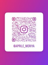 アプリーレ(Aprile) Aprile Instagram
