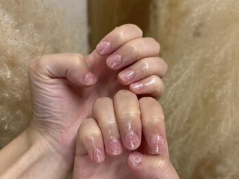 トゥデイズ ネイルズ 大宮(todays nails)/ワンカラーネイル 大宮東口