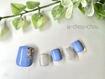 ラーシューシュ(la-chou-chou)/フット　定額Aコース　¥7500