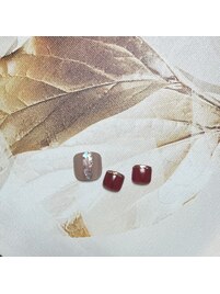 【フット】アートコース