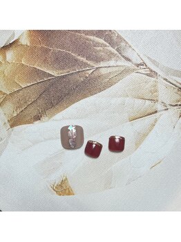 【フット】アートコース