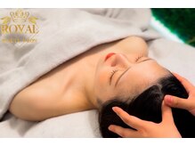 ロイヤル(ROYAL)の雰囲気（ホワイトニング、ヘッドスパどちらも芸能人等がお忍びで通う♪）