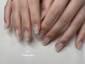 ゼロワンフクオカ(01 Fukuoka)/