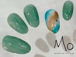 パラジェル　定額デザイン¥9900