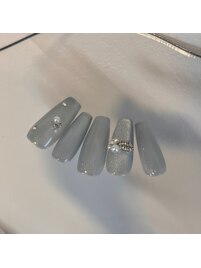 ワンホンビジューマグネット