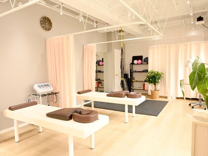 国分寺カケル整骨院 鍼灸院の写真