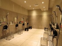 スゴイサウナ 札幌すすきの店(SUGOI SAUNA)/シャワースペース