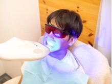 デピラード(Depilado)の雰囲気（話題のセルフホワイトニング！通いやすいお値段でお提供致します）