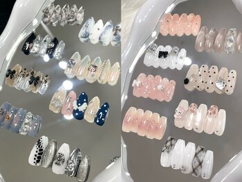 エト 池袋(Eto.)/定額Y2K、ワンホンデザイン♪