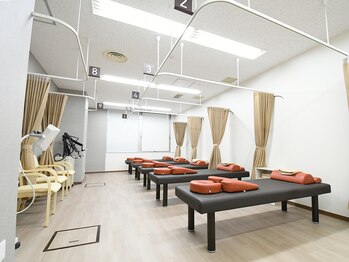 アルゴ接骨院 朝霞台/院内写真