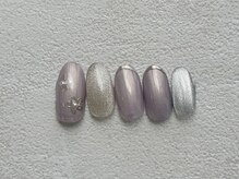 ネイル モア 岐阜駅店(nail mor.)/【mor.定額】