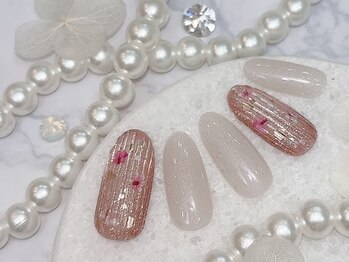 メルナチュールガーデン 大橋駅前店(Mere Nature Garden)/ニュアンスマグネット　¥9,480