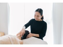 ラーダ(Radha)/大人気！かっさドライヘッドスパ