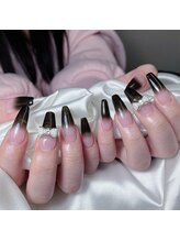 シン(XIINH)/チップカラーグラデーション