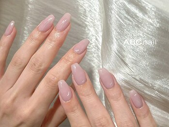 ABCネイル 渋谷モディ店の写真/【写真オフ込¥3980】いつでも何度でもオフ無料&税込&同価格!!同価格帯designは豊富◎カラーも全150色以上♪