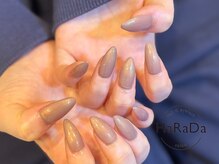 ハラダ(HaRaDa)/【ご新規様】ワンカラーネイル