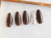 ノワールネイル 関内駅前(NOIRNAIL)/定額6000円
