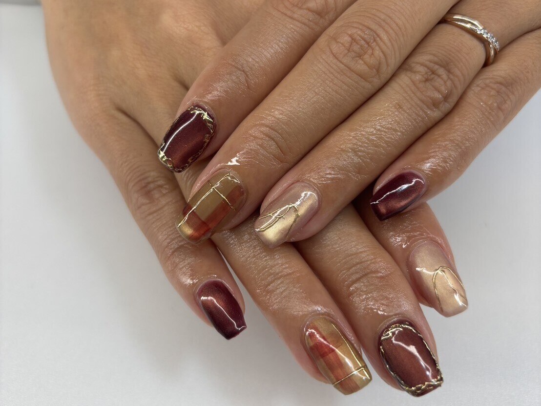 エイトドットネイル(8.nail)｜ホットペッパービューティー