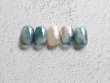 ディー ネイル アイラッシュ ギフ(DEE nail×eyelash gifu)/A45スタンダード定額