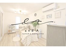 アンドエー(and A.)