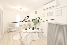 アンドエー(and A.)