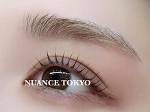 ニュアンストーキョー 大阪梅田本店(NUANCE TOKYO)/まつげパーマ/マツパ /眉毛