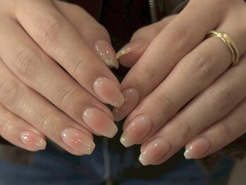 アイネイルズ 横浜EAST店(I-nails)の写真/ネイルデビューを最高の体験に☆綺麗も可愛いも叶う人気サロン♪#横浜#パラジェル