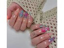 ハンドネイルデザイン