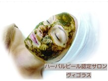 ヴィゴラスの雰囲気(有資格者があらゆるトラブル肌を改善に導きます)