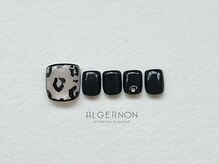 アルジャーノン リトリート(ALGERNON retreat)/Newフットデザイン.・～*