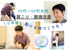 カイロプラクティック さかいろ