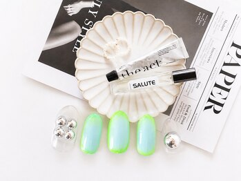 ネイル イン 45(NAIL IN 45)/フリーデザイン