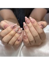 個性派ネイル｜持ち込み個性派
