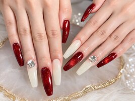 【スカルプ】持ち込みデザイン