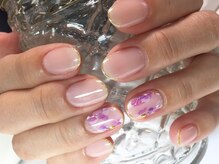 ネイル サロン コービーズ(nail salon COBES)/ぷるるんカラー☆