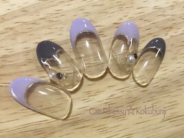 季節のキャンペーンネイル☆2月