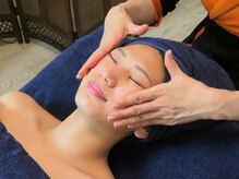 スカイアンドシー(sky&sea)/お気軽にフェイシャルエステ