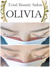 ビューティーアンドライフ オリビア(Beauty&Life Olivia)/ナチュラルな目元