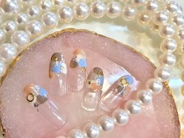 ドットネイル￥6480