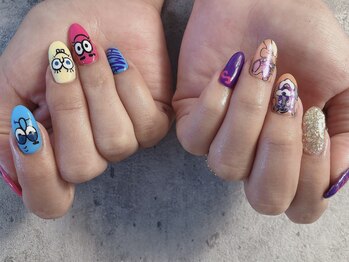 ネイルミント(NAIL MINT)/